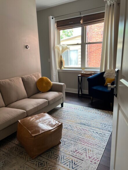 Living room - 3606 Rock Creek Church Rd NW