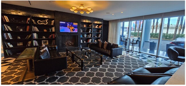 Building Photo - Experience elevated high-rise living at The Martin.