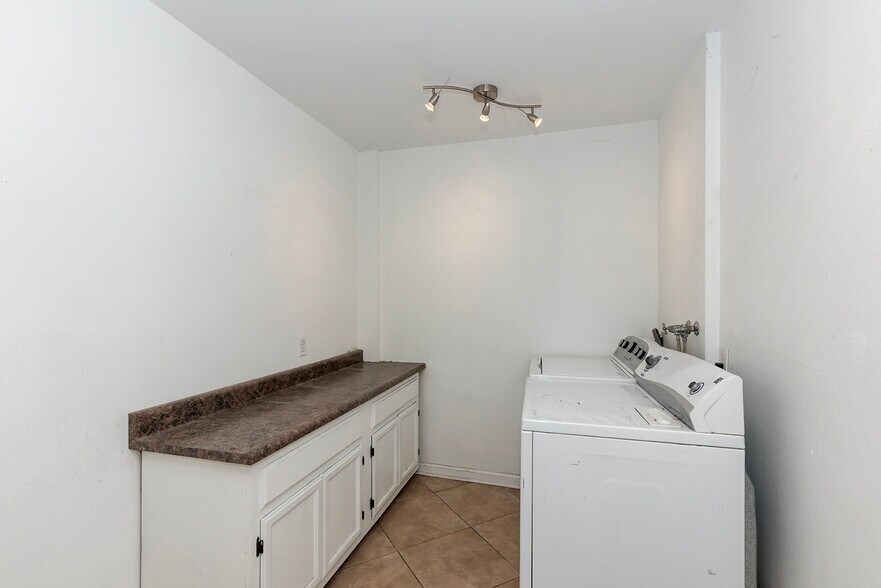 Laundry room - 7880 Mission Vista Dr