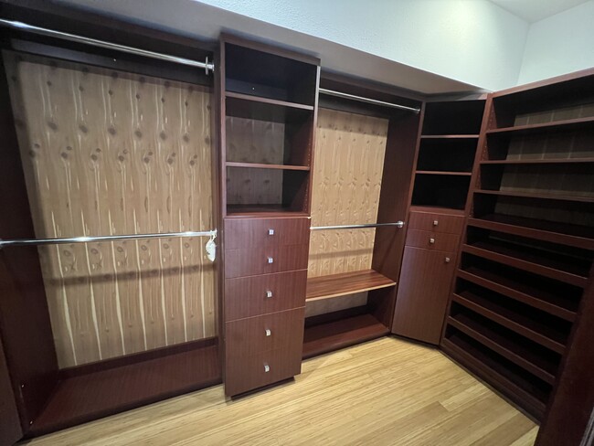 Master closet - 13326 Maxella Ave