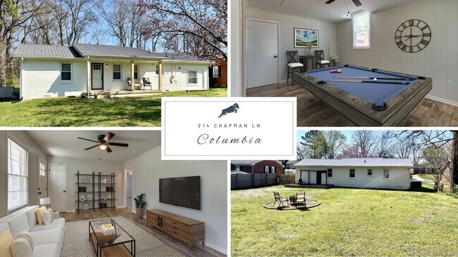 Primary Photo - 214 Chapman Ln