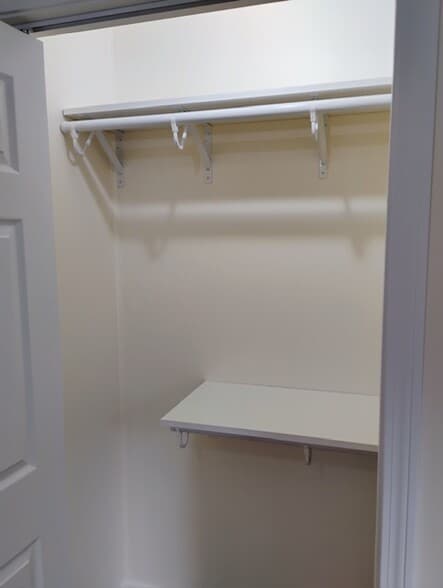 Master Bedroom Closet - 109 Bolan Rd