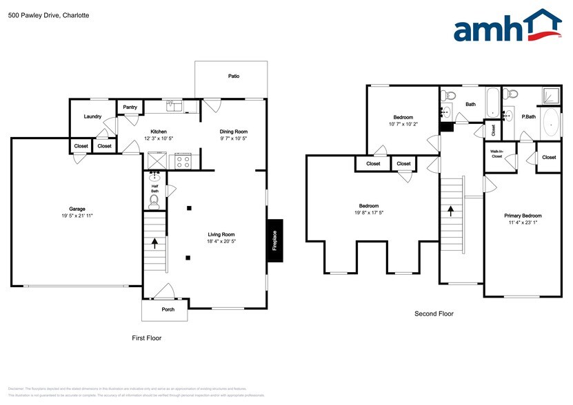 Building Photo - 500 Pawley Dr