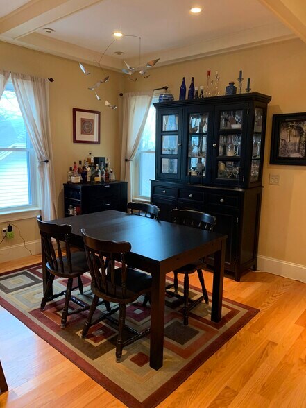Dining area - 23 Rowe St