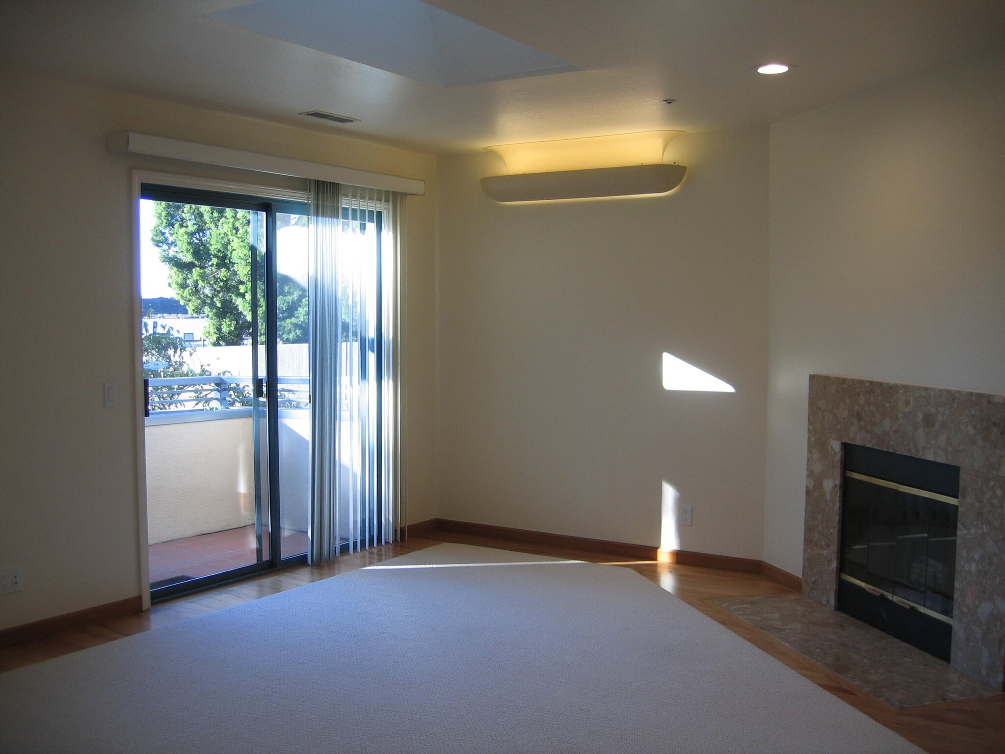 living room - 1310 Neilson St