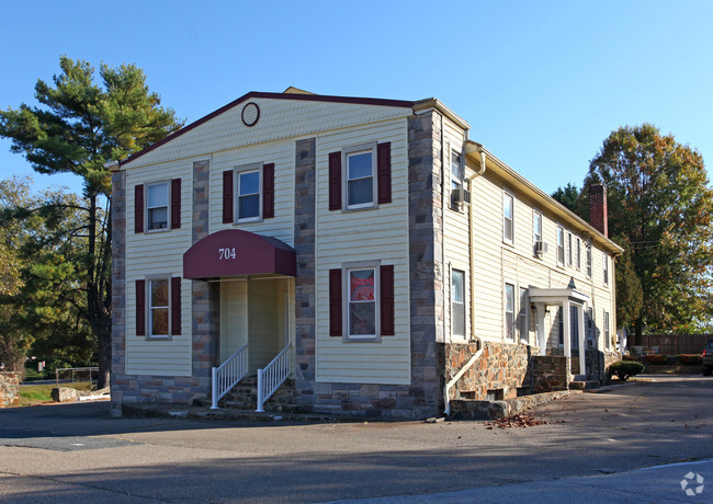 Primary Photo - Terrace Garden Apartments