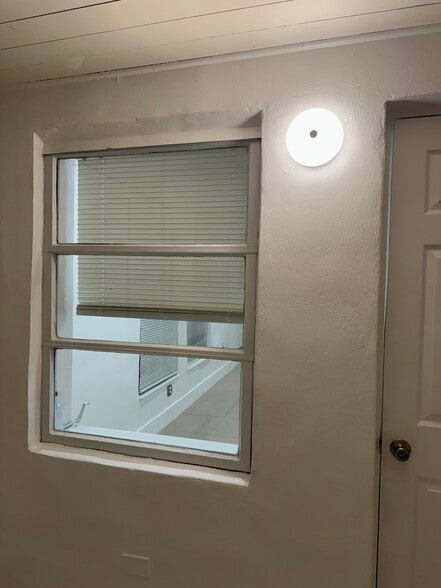 Front window living room - 228 NW 13th Ct