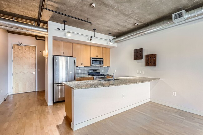 Primary Photo - Urban Condo in Downtown Denver