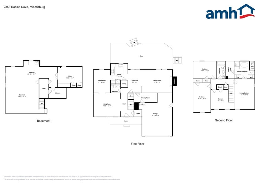 Building Photo - 2358 Rosina Dr