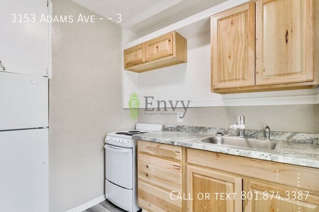 Building Photo - 3153 Adams Ave