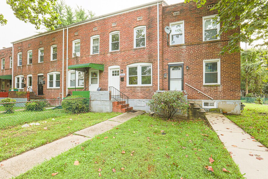 Welcome to 2841 Round Rd - 2841 Round Rd