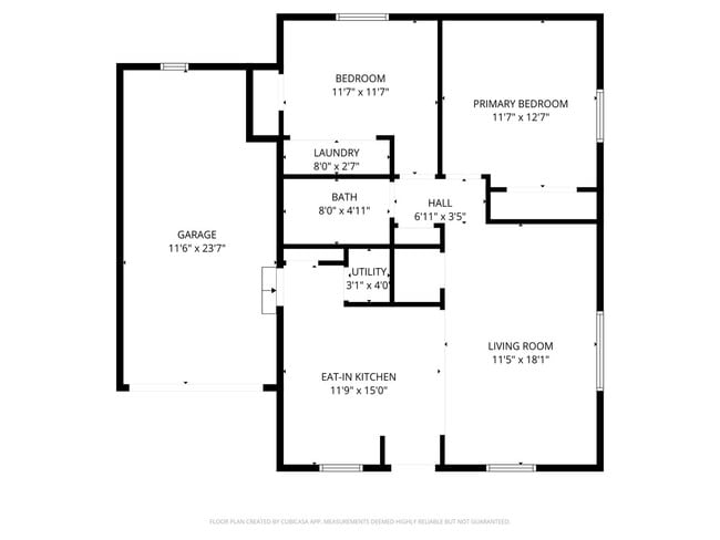 Building Photo - 413 S Harkless Dr