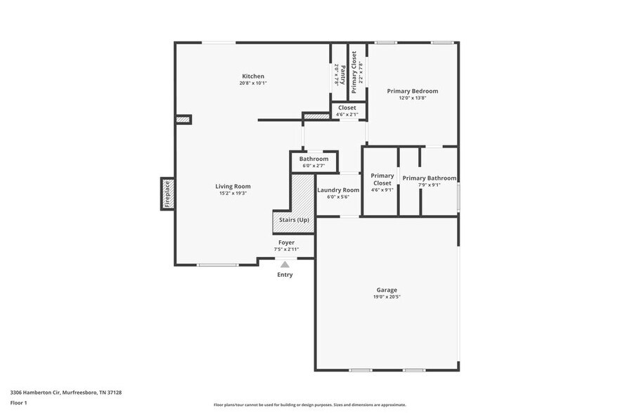 Building Photo - 3306 Hamberton Cir