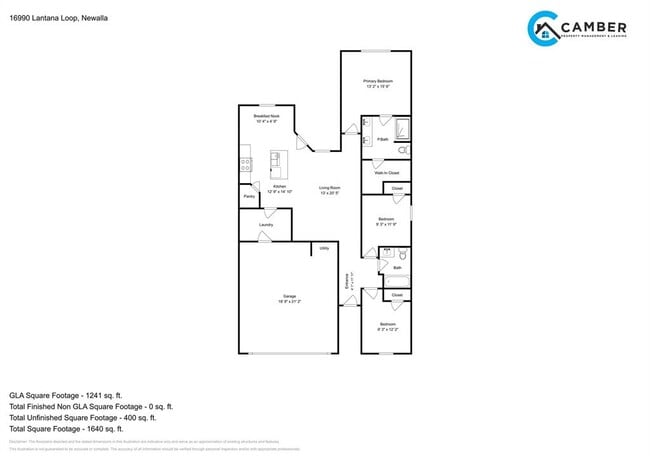 Building Photo - 17940 Lantana Lp