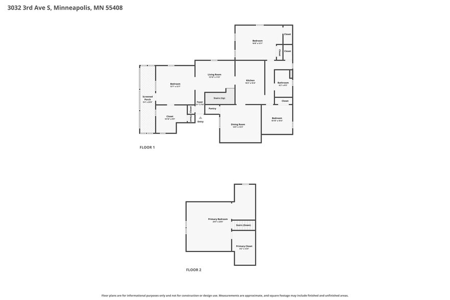 Building Photo - 3032 3rd Ave S