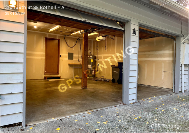 Building Photo - A Duplex Double Master in Bothell With 2 C...