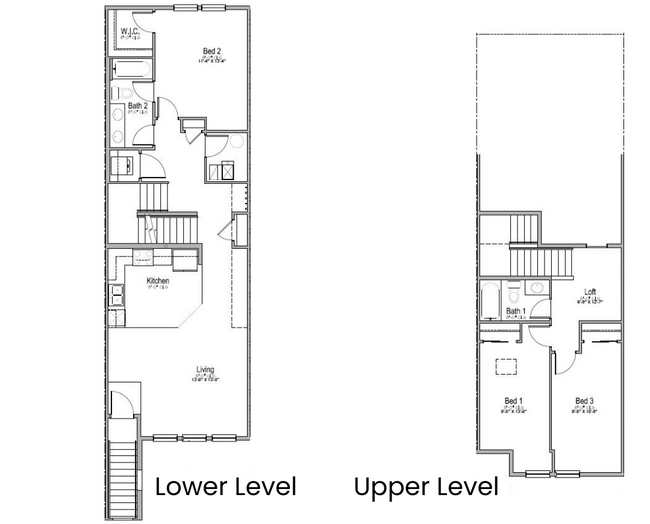 Floorplan - Villas at Stone Trace