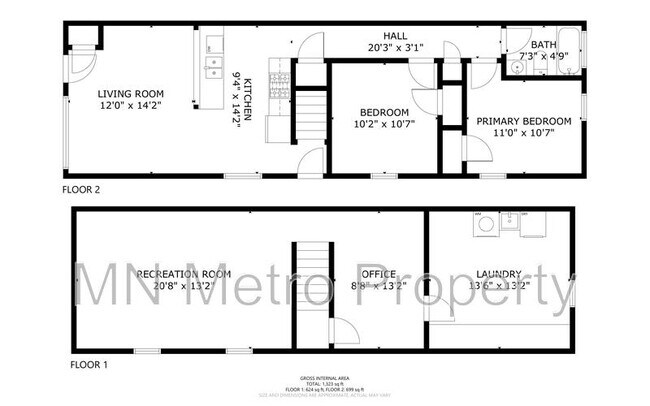 Building Photo - 609 Pierce St NE