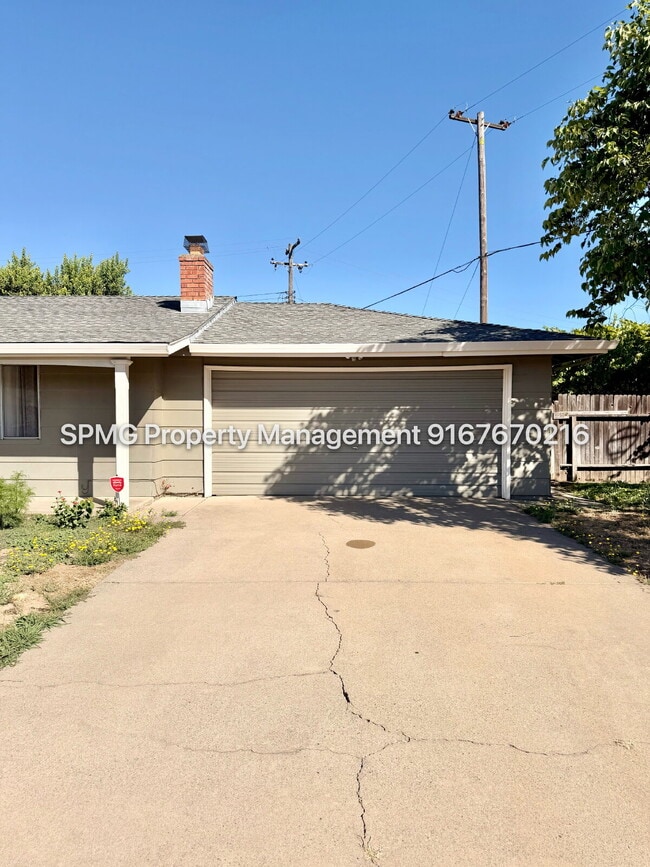 Building Photo - 3 Bedroom Sacramento Rental with Large Yard
