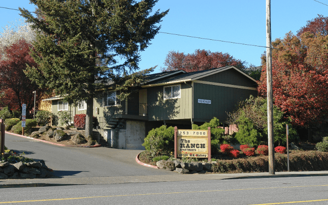 Building Photo - Ranch Apartments