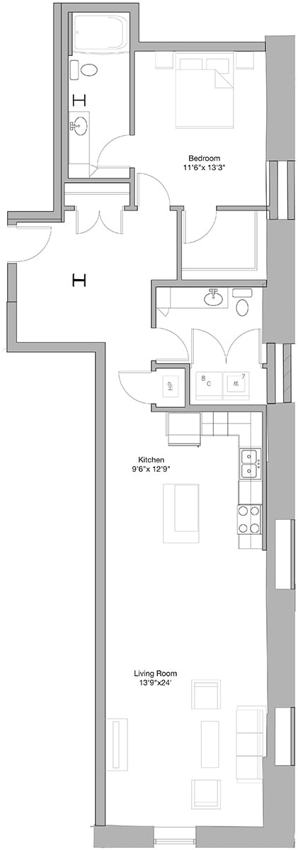 Loft 318 - A-Mill Artist Lofts
