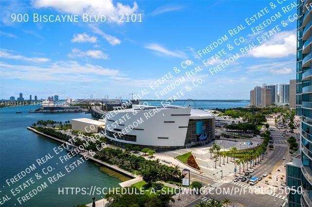 Building Photo - 900 Biscayne Blvd