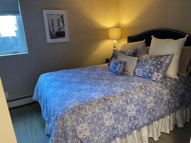 Second Bedroom - 134 W 11th Ave