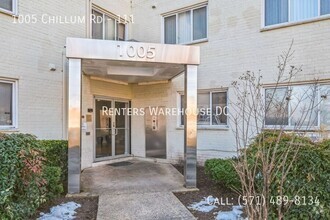 Building Photo - 1005 Chillum Rd