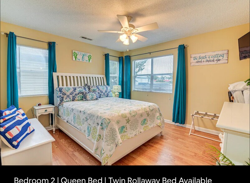 2nd bedroom - 412 28th Ave N