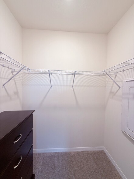 Master Bedroom Closet #2 (Walk-in) - 17206 Amber Aspen Way