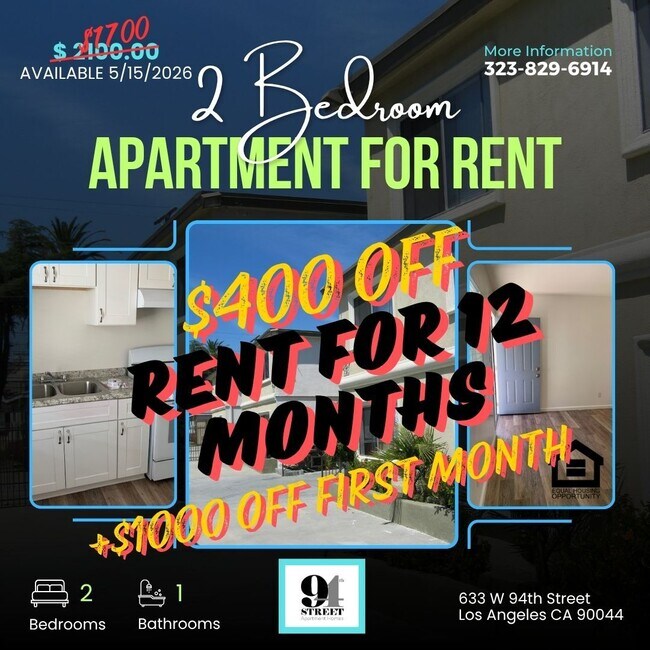 Interior Photo - 94th Street Apartments