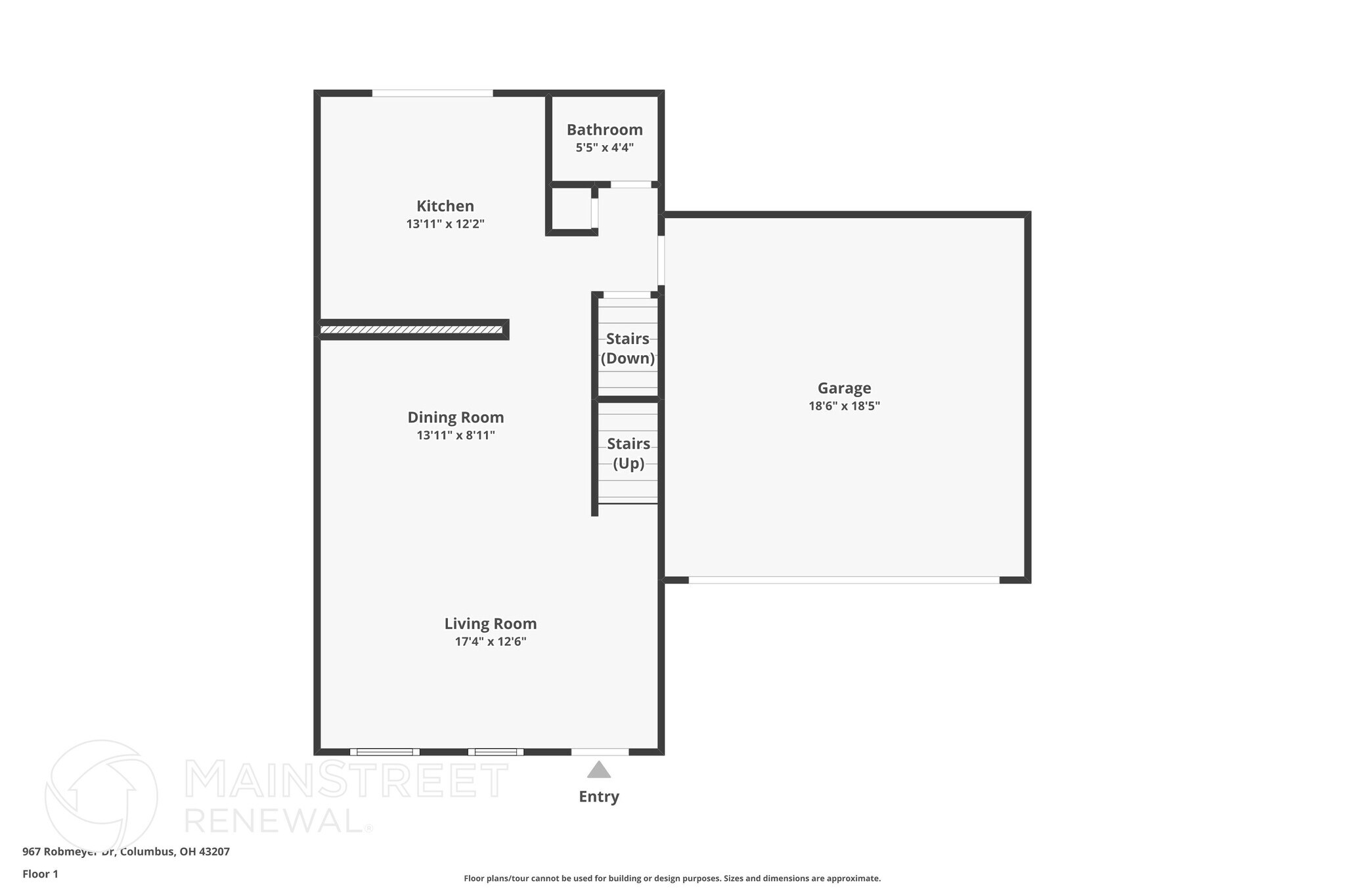 Building Photo - 967 Robmeyer Dr