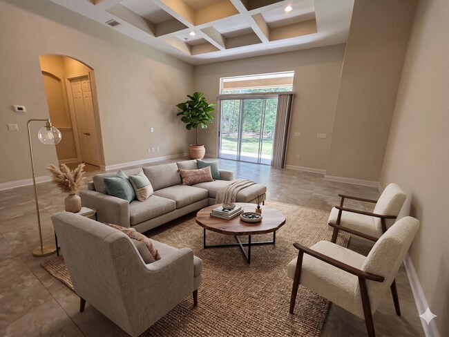 Building Photo - Spacious 4BR/3BA Home with 3-Car Garage, Bonus Office & Covered Patio in St Johns!