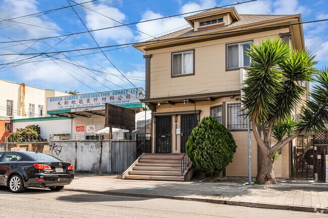 Building Photo - 1218 13th Ave