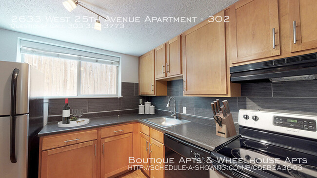 Building Photo - Boutique Apartments