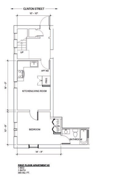 Building Photo - 172 Clinton St