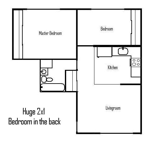 2bdrm - Eagle Pointe Apartments