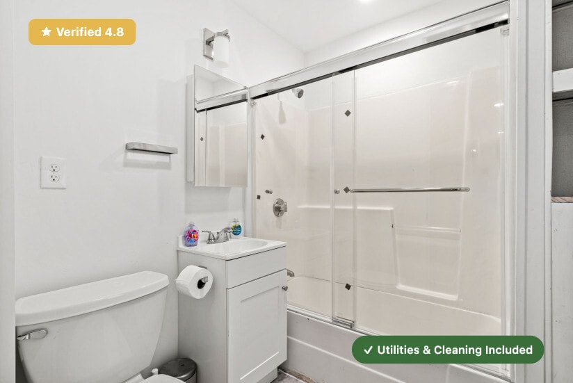 Building Photo - New RoostUp Furnished Private Bedroom in Somerville, Boston!