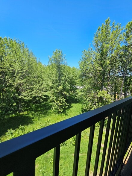 View from Phase II - Meadow Brook Villas I