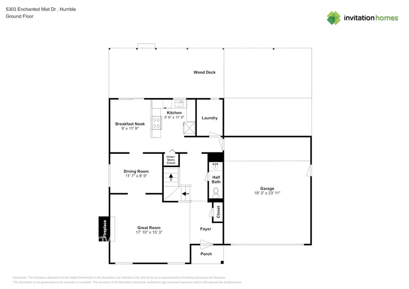 Building Photo - 5303 Enchanted Mist Dr