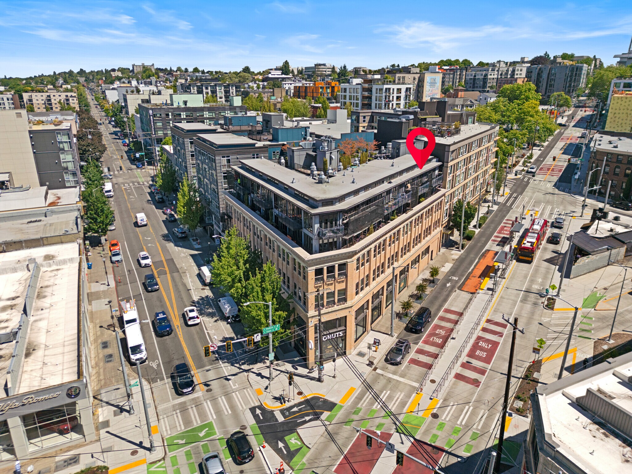Building Photo - 1408 12th Ave