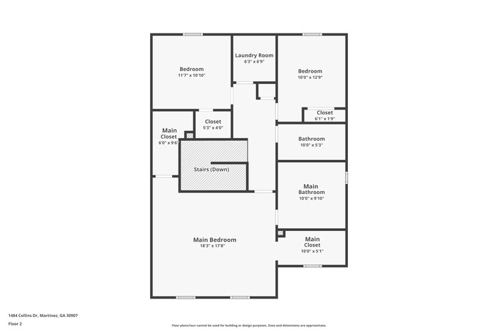 Building Photo - 1484 Collins Dr