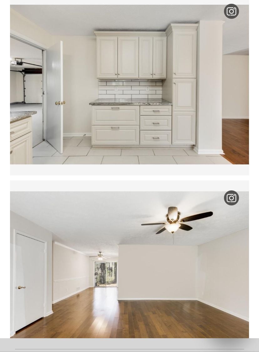 Kitchen - 4575 Jamerson Forest Pky