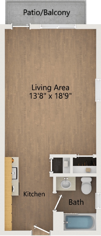 Floorplan - Hamilton & Eliza