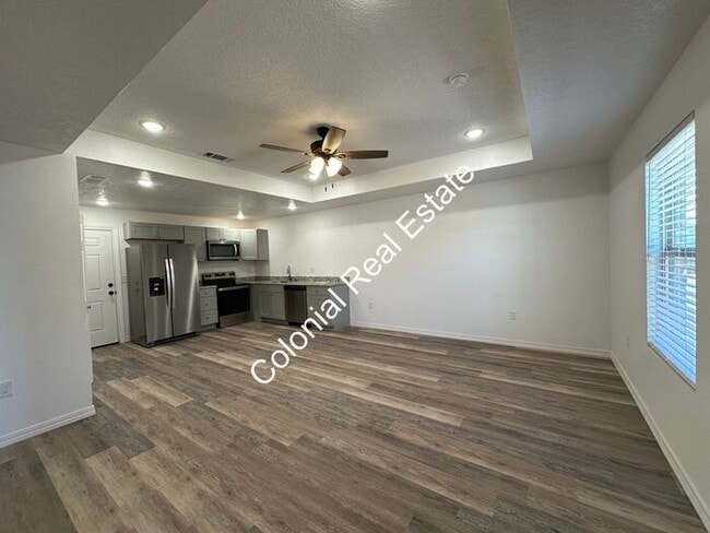 Building Photo - All utilities paid! Brand new construction, 2 bedroom 1 bathroom apartment for rent. Washer/dryer...