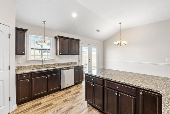 Building Photo - Relax & Enjoy: 3BR Inman Rental with Big Backyard & Covered Porch