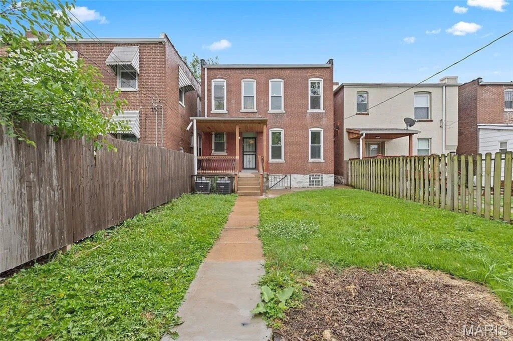 Backyard - 3647 Pennsylvania Ave