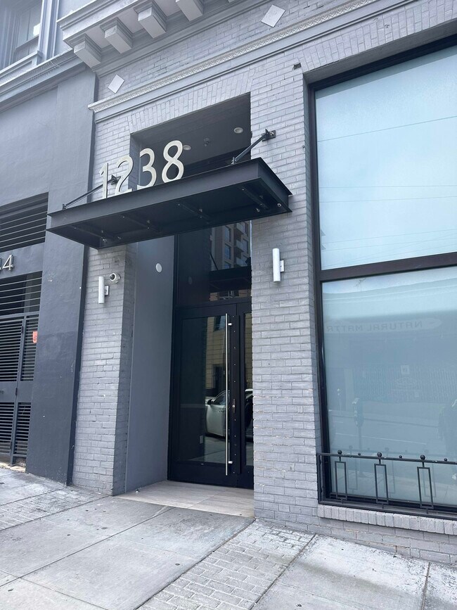 Building Photo - 1238 Sutter St