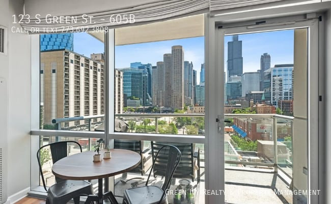 Building Photo - Beautiful West Loop Condo for Rent with Br...