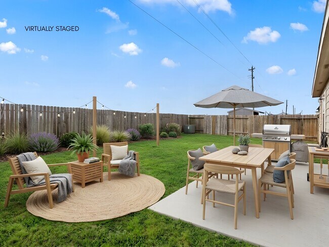 Building Photo - 1323 Pease River Ln